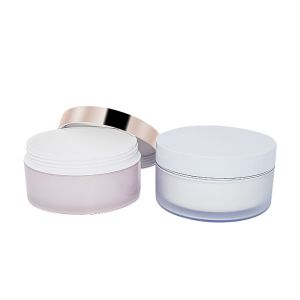 Empty Fresh Body 200g Ppma Cosmetic Cream Jars