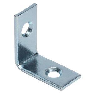 Galvanized Q235B Steel PV Module L Connector