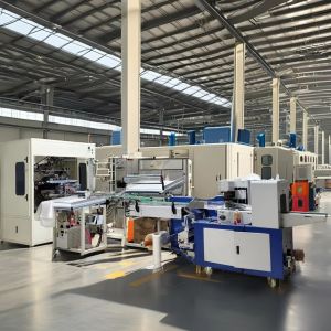 90-120mm Plastic and Paper Cup Printing Machine with PLC Control and Touch