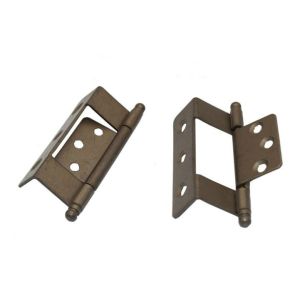 135 Degree Angle Furniture Hinges Partial Wrap Cabinet Hinges