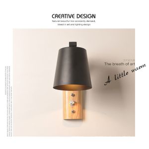 fashionable and simple wall lighting lamps
