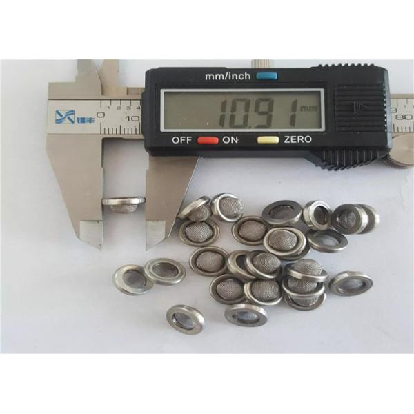 Tea Filter Woven Odm Design Stainless Steel Mesh Cap