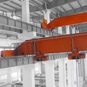 10t Span 22.5m electric Single beam travelling overhead crane
