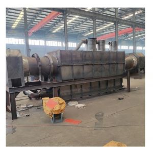 Continuous Sawdust Charcoal Activated Carbon Production Machine for Various
