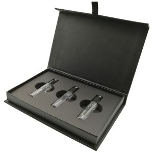 Custom Paper Empty Luxury Cosmetic Box Perfume Packaging Gift