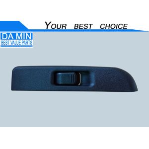 China 8981472360 Passenger Side Window Lift Switch LHD Left Hand Drive One Bottom Control Right Door Window Lifting on sale
