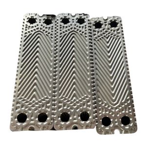 GEA Plate Heat Exchanger Plates