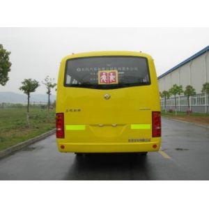 Euro4 Dongfeng 4x2 EQ6660S4D School Bus
