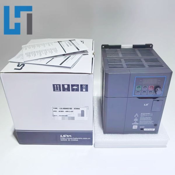 LSLV0040G100-4ENNN LS New Original Frequency Converter PLC Programmable
