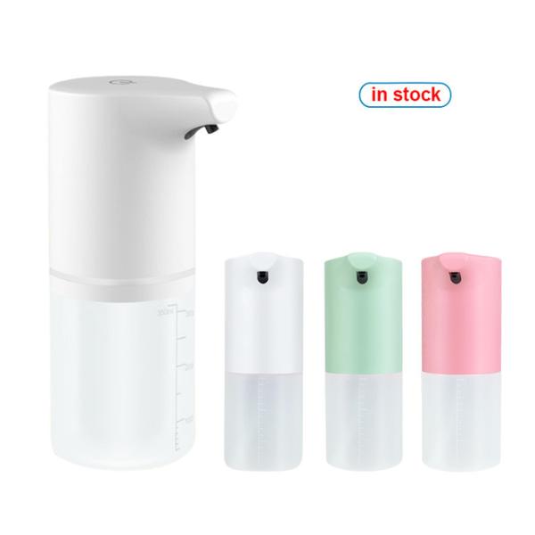 1200mah 350ml Smart Soap Dispenser With IPX5 Waterproof Technology