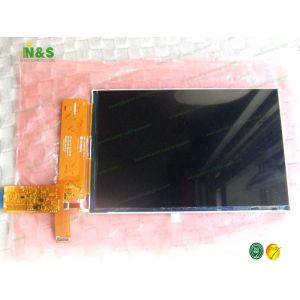 Quality Normally Black LD070WX4-SM01 7.0 inch resolution 800×1280 Active Area 94.2×150.72 mm Outline 104.32×161.67×3.57 mm for sale