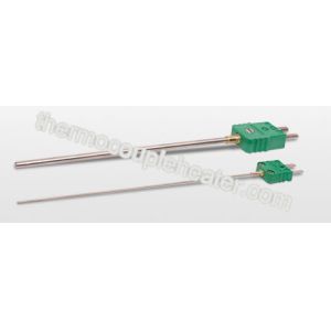 PVC RTD Thermocouple Resistance Temperature Detector For 400C
