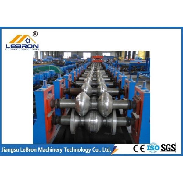 Steel profile highspeed corrugated steel guardrail roll forming machine made in