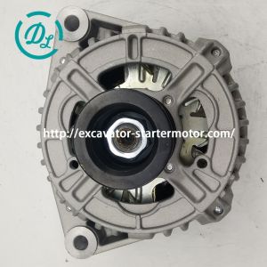 EexcavaStart 24V 120A Excavator Alternator Deutz 01183220 01183612