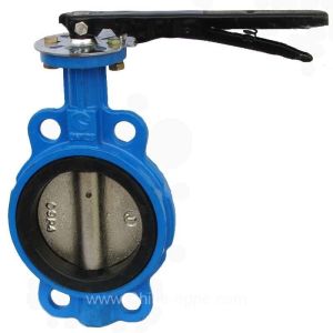 Threaded Electric Actuated Water Treatment DN50 ~DN3000 Butterfly Valve