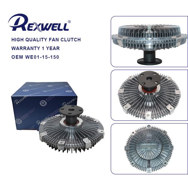 High Performance Auto Cooling Parts Radiator Fan Clutch WE01-15-150 For RANGER & MAZDA BT-50 Pickup 2.5 MRZ-CD WLAA 4x4 WE0115150