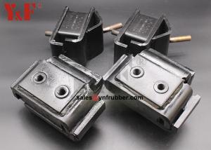 China OEM Truck Motor Engine And Transmission Mounts Rust Resistance on sale
