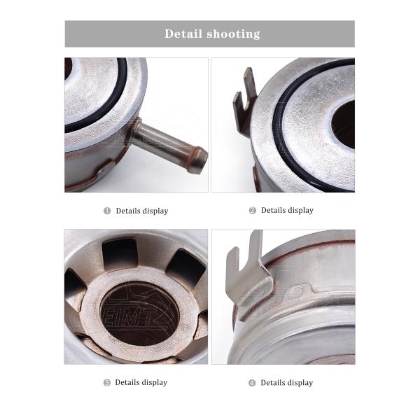 Engine Oil Cooler For IVECO FIAT Daily II Kipper 1996-1999 4866350