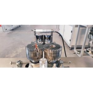 Superior Quality Ultrasonic Disposable Nonwoven Bouffant Cap Machine