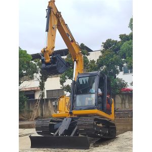 Quality Nice Condition Used Construction digger Cat307E with Low Energy Consumption for sale