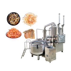 Fruit And Vegetables French FriesVacuum Frying Machine 4800*3200*3200mm
