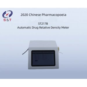 Pharmaceutical Testing Instruments Automatic Drug Relative Density Meter (Touch