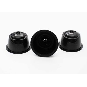 Nespresso Compatible Coffee Capsules Accept 121 Degree High Temperature Anti