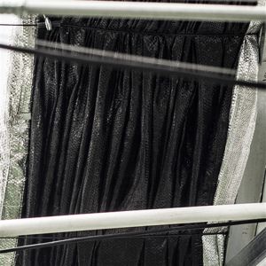 ISO9001 Commercial Auto Light Deprivation Adjustable Light And Temperature