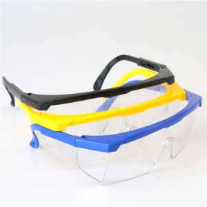 Adjustable Dental Protective Wear , Dental Eye Protection Glasses