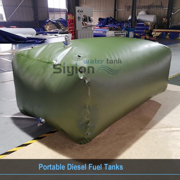 Buy Portable Diesel Fuel Tanks at wholesale prices