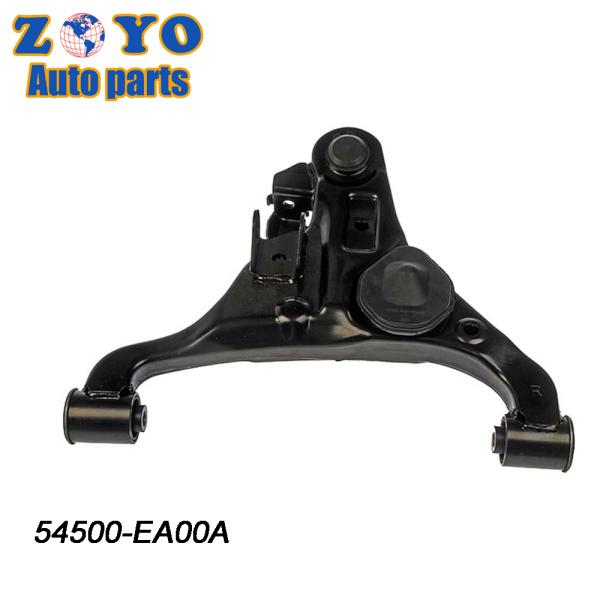Moog No. RK620371 Auto Part Upper Control Arm for Nissan Frontier and Pathfinder 2003-2015