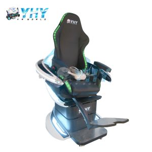 Direct Factory Price 9D Virtual Reality 360 Rotation Chair Including 8K