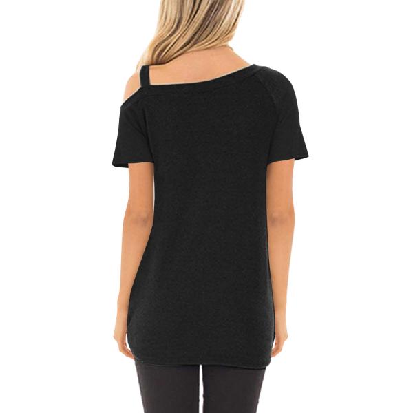 Hot Selling Fashion Sports Short Sleeve Tops Quick Dry Women Sexy Splicing T-shirt