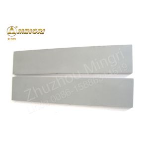 China Stainless Steel Machining Tungsten Carbide Strips YG6 YS2T WC Cobalt on sale