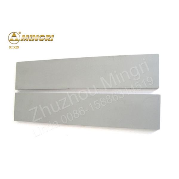 Buy Stainless Steel Machining Tungsten Carbide Strips YG6 YS2T WC Cobalt at wholesale prices