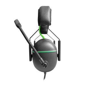 Over Head Heavy Bass USB Wired Gaming Headphone 2.2m Cord Length