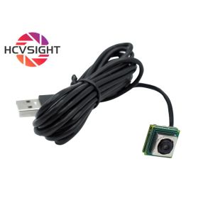 12MP USB Camera Chip, USB Plug-and-play, 60FPS Fast Focus, Built-in Microphone