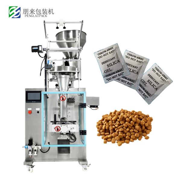 PL300 GCK Stainless steel 304 Ultrasonic Non-woven Powder Filling Sealing