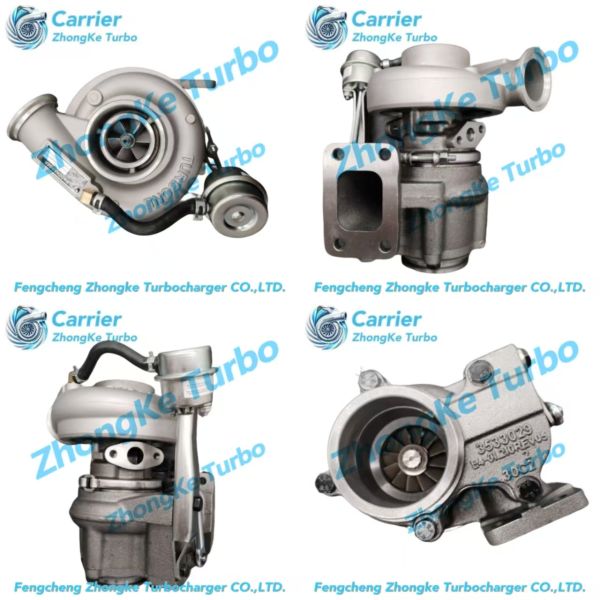 HX30W Turbo A3592318 A3960907 2839318 2843727 2881890 Turbocharger For Various With 4B 4BT 4BTA Engine