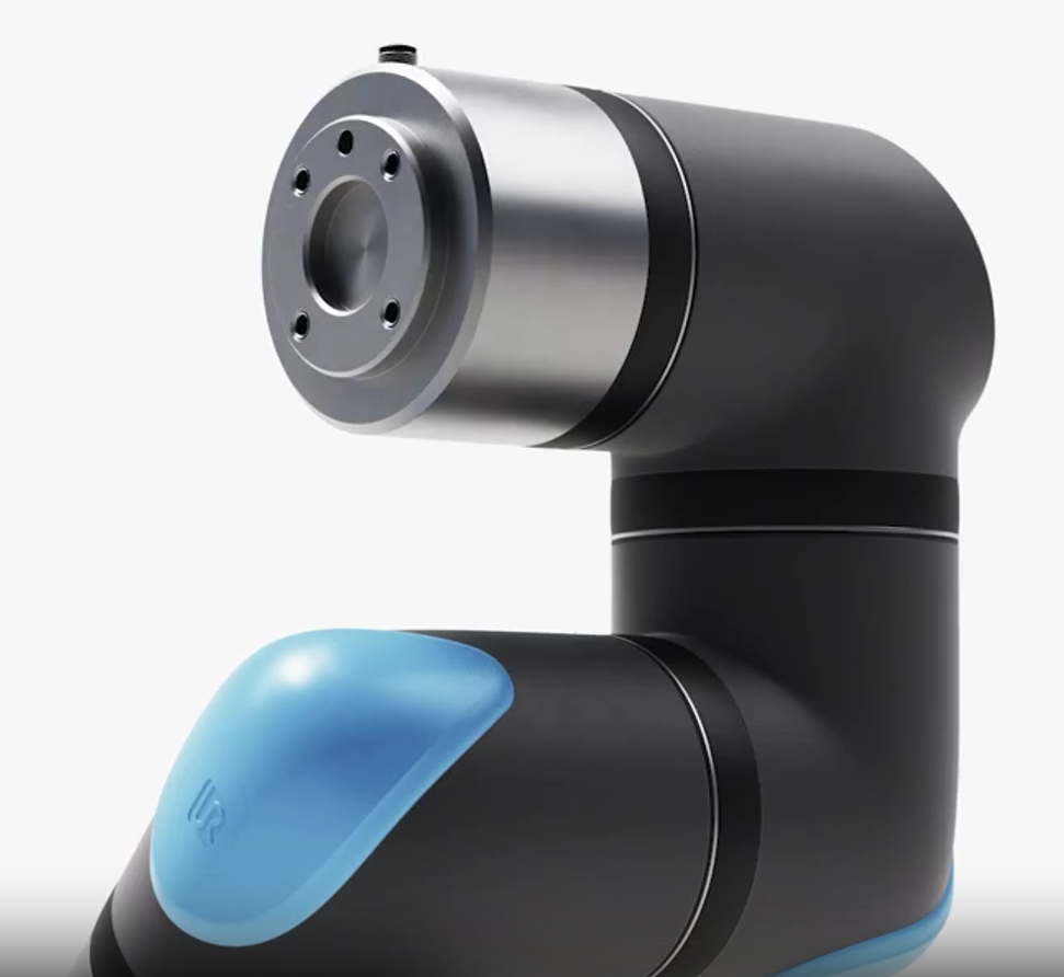 Brainco Robotic Industrial Dexterous Hand Gripper Revo 1 Revo 2 and UR8 Long Arm