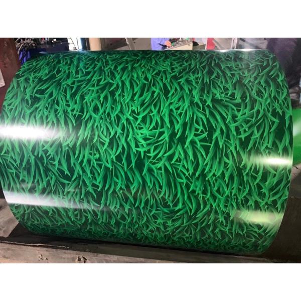 Buy 0.15mm Z80 PPGI Prepainted Galvanized Steel Coil In Housing And Panels Of Home Appliances at wholesale prices