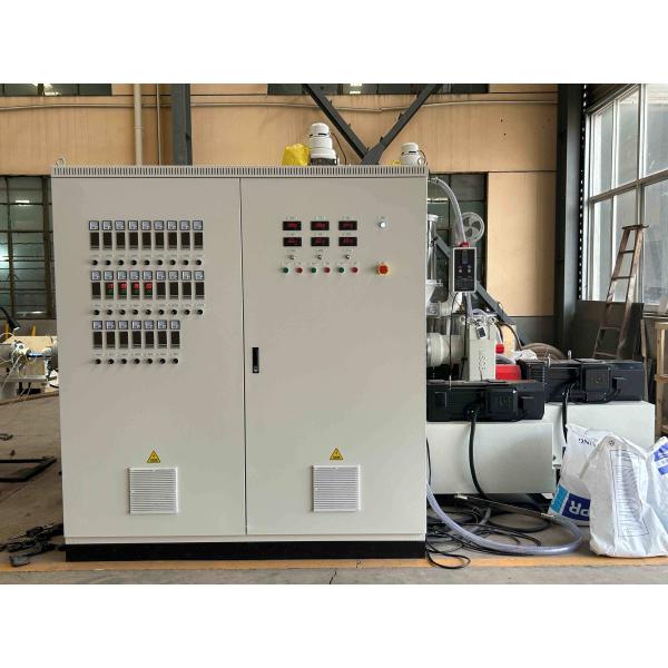 Buy Plastic Water Pipe PPR Hose Water Irrigation Electric Wire Corrugated Pipe Tube Extrusion Production Making Machine Line Factory Price at wholesale prices