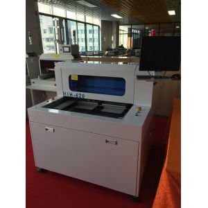 High Precision CNC PCB Routing Machine with Automatic Cleaning System