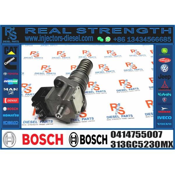 Buy Fuel Injector 0414755006 0414755007 0986445008 0414755014 0986445011 at wholesale prices