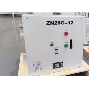 Quality 50KA High Voltage Vacuum Circuit Breaker Three Phase AC 50HZ 12KV Upto 4000A for sale