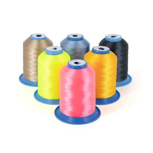 China White Sewing Thread Synthetic Monofilaments Pe Pp Good Durability on sale