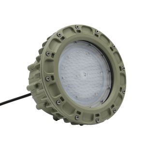 140lm/W 200w Explosion Proof Lighting Led CRI 80