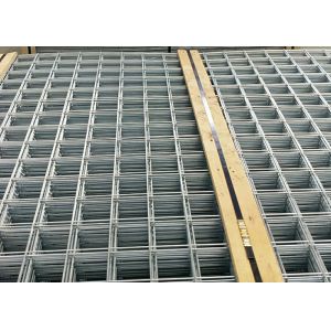 Quality 4mm Wire Diameter Bird Cage Welded Mesh Panels 1m X 2m Welded Wire Mesh Panel Farm Fence Made Of Low Carbon Steel Wire for sale