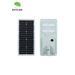 IP66 Outdoor 20watt Commercial Solar Powered Street Lights For Garden