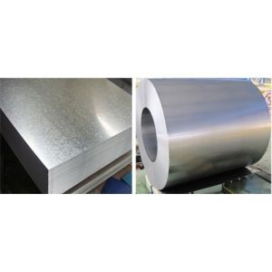 PPGI HDG GI DX51 Zinc Cold Rolled Hot Dipped Galvanized Steel Coil